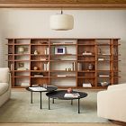 Wallace Modular Shelf Set (168")