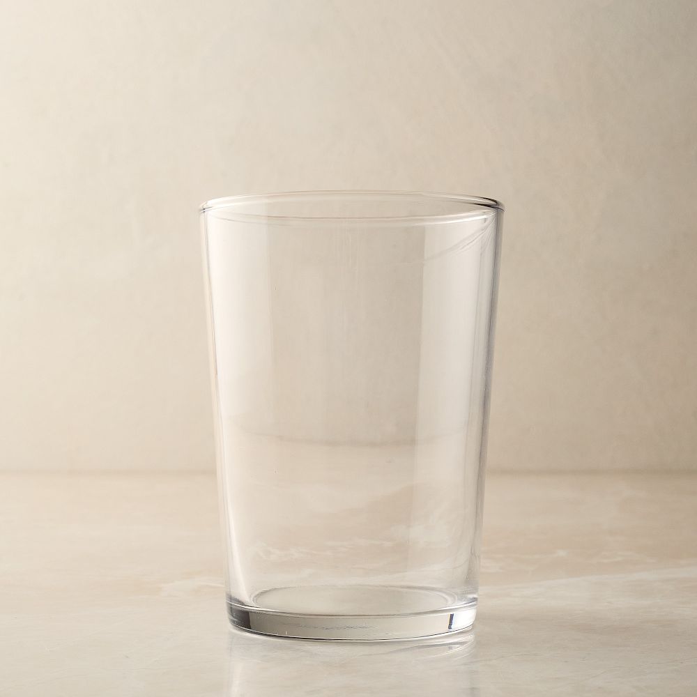 Arlo Drinking Glass Sets - Tall, Clear, Set of 4