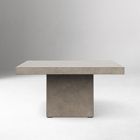 Newcastle Indoor/Outdoor Square Dining Table (59")