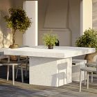 Newcastle Indoor/Outdoor Square Dining Table (59")