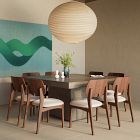 Newcastle Indoor/Outdoor Square Dining Table (59")