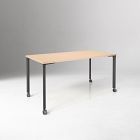 Simii Wake Rectangular Table