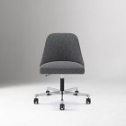 Sterling 5-Star Armless Conference Chair