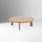 Boardwalk Round Nesting Table