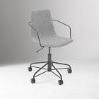 Slope Conference Chair w/ Arms