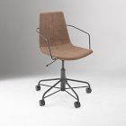 Slope Conference Chair w/ Arms