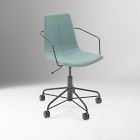 Slope Conference Chair w/ Arms