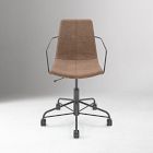 Slope Conference Chair w/ Arms