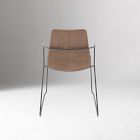 Slope Stacking Chair