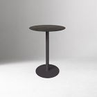 Simii Trellex Round Disc Base Marble Table
