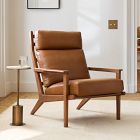 Barlow Leather Chair
