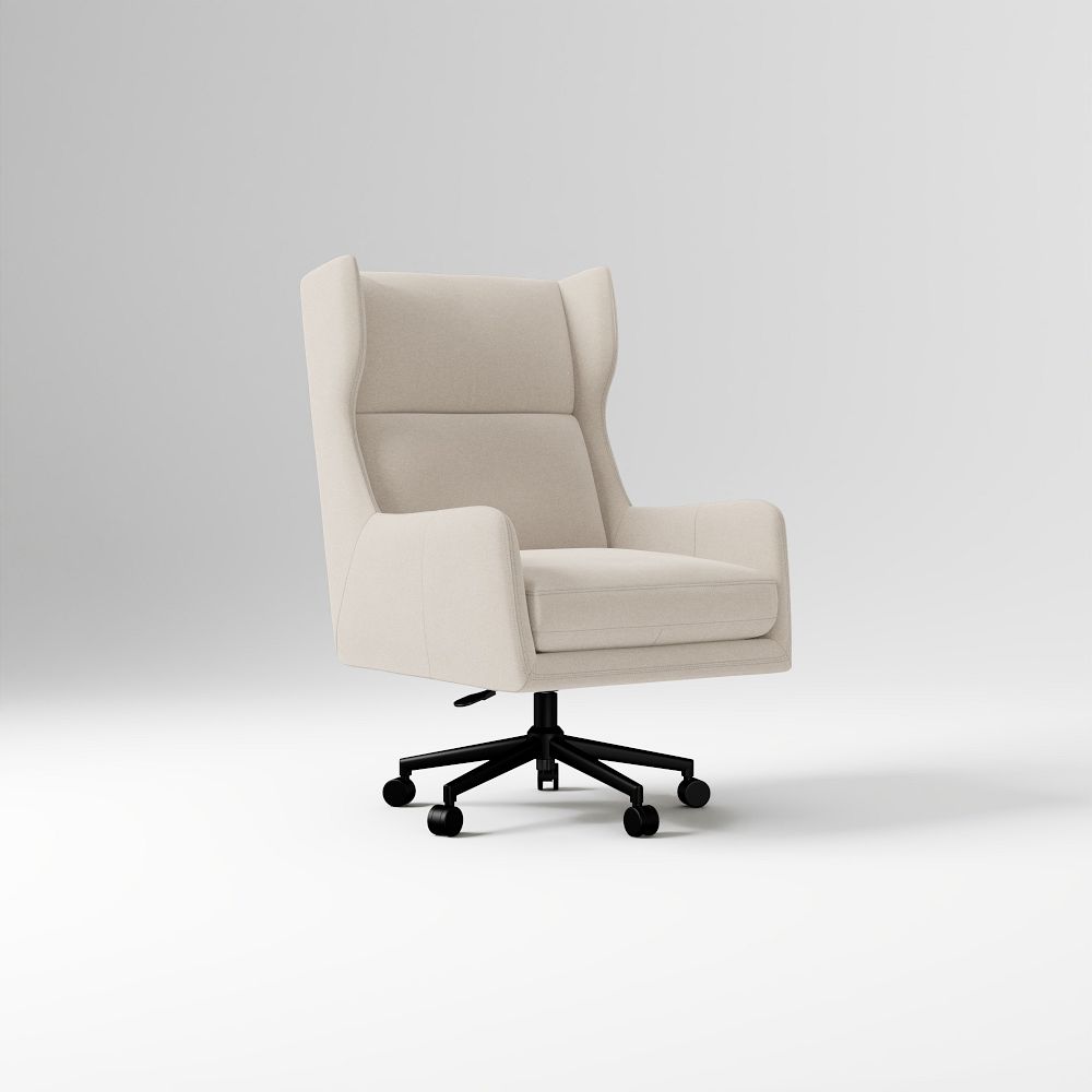 Ryder Swivel Office Chair by West Elm
