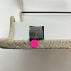 Open Box: Ruffle Linen Tree Collar - Natural