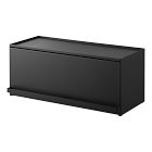 Open Box: Yamazaki Tower Kitchen Countertop Storage Rack - Black