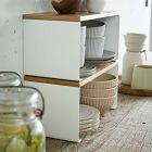 Yamazaki Stackable Countertop Shelf