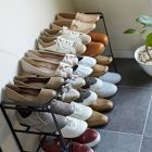 Yamazaki 3-Tier Expandable Shoe Rack