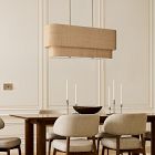 Aleena Linear Chandelier (36")