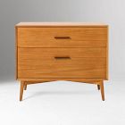 Mid-Century Lateral File (36")