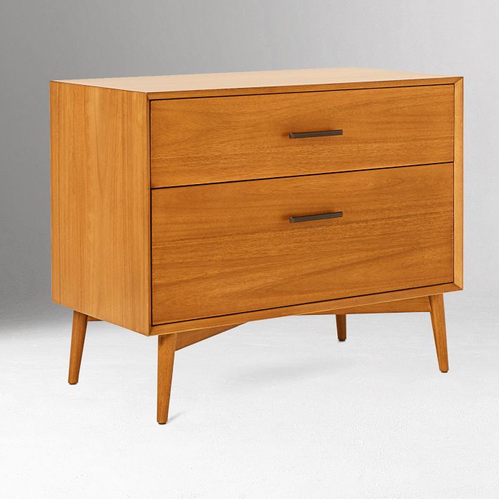 Mid-Century Lateral File (36