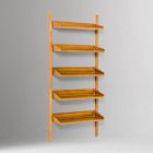 Mid-Century Modular Bookshelf