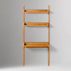 Mid-Century Modular Wall Desk (31")