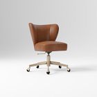 Mella Leather Office Chair
