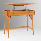 Mid-Century Adjustable Desk (36")