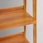 Mid-Century Bookshelf (22")