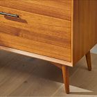 Mid-Century Cabinet (35")