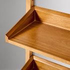 Mid-Century Modular Bookshelf