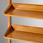 Mid-Century Modular Bookshelf