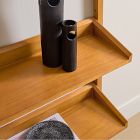 Mid-Century Modular Bookshelf