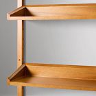 Mid-Century Modular Wall Desk (31")