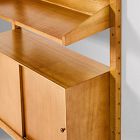Mid-Century Modular Storage Bookshelf