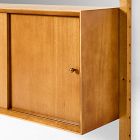 Mid-Century Modular Storage Bookshelf