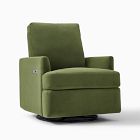 Haven Manual &amp; Power Swivel Glider Recliner
