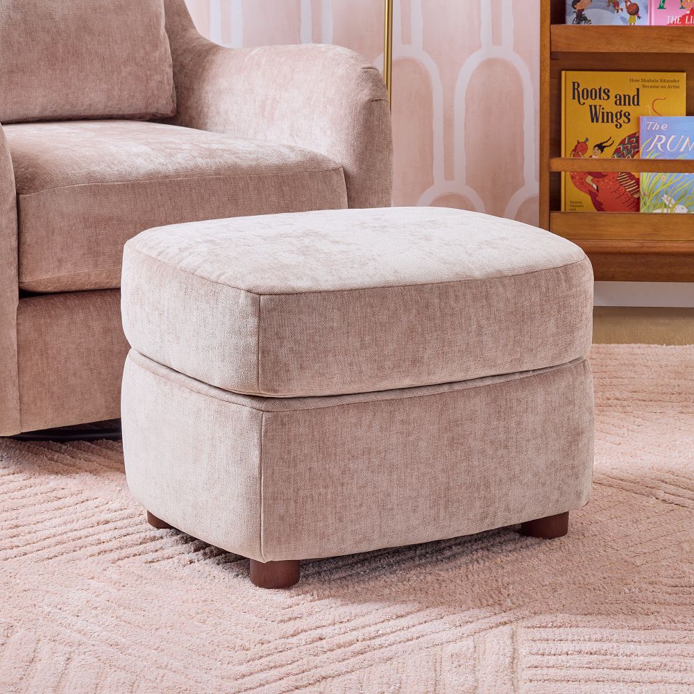 Sophie Ottoman by West Elm
