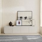 Emilia Media Console (60"&ndash;80")