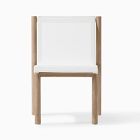 Portside Outdoor Extendable Dining Table (76.5"&ndash;106") &amp; Cusco Dining Chairs Set