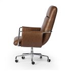 Diella Leather Desk Chair