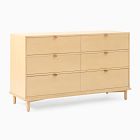 Kids Nash 6-Drawer Dresser (56")
