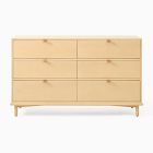 Kids Nash 6-Drawer Dresser (56")