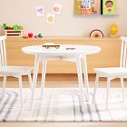 Mid-Century Play Table