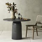 Patti Round Outdoor Dining Table (42"&ndash;60")