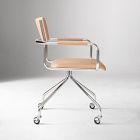 Ronan Leather Office Chair