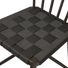 Vondra Woven Counter Stool