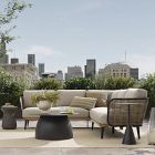 Brewster Outdoor Side Table (13")