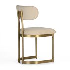 Dorchester Art Deco Office Chair