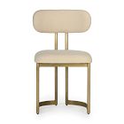 Dorchester Art Deco Office Chair