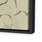 Drawn Framed Wall Art by Dan Hobday